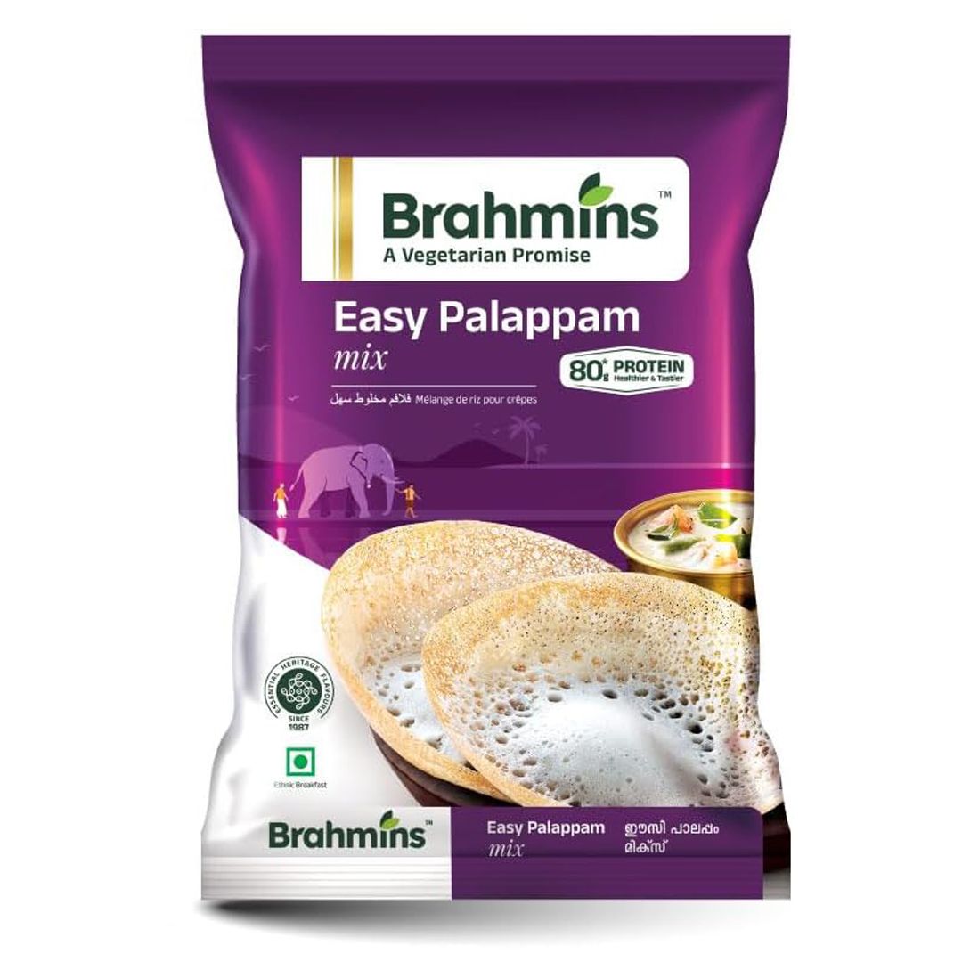Brahmins Easy Palappam Mix_0