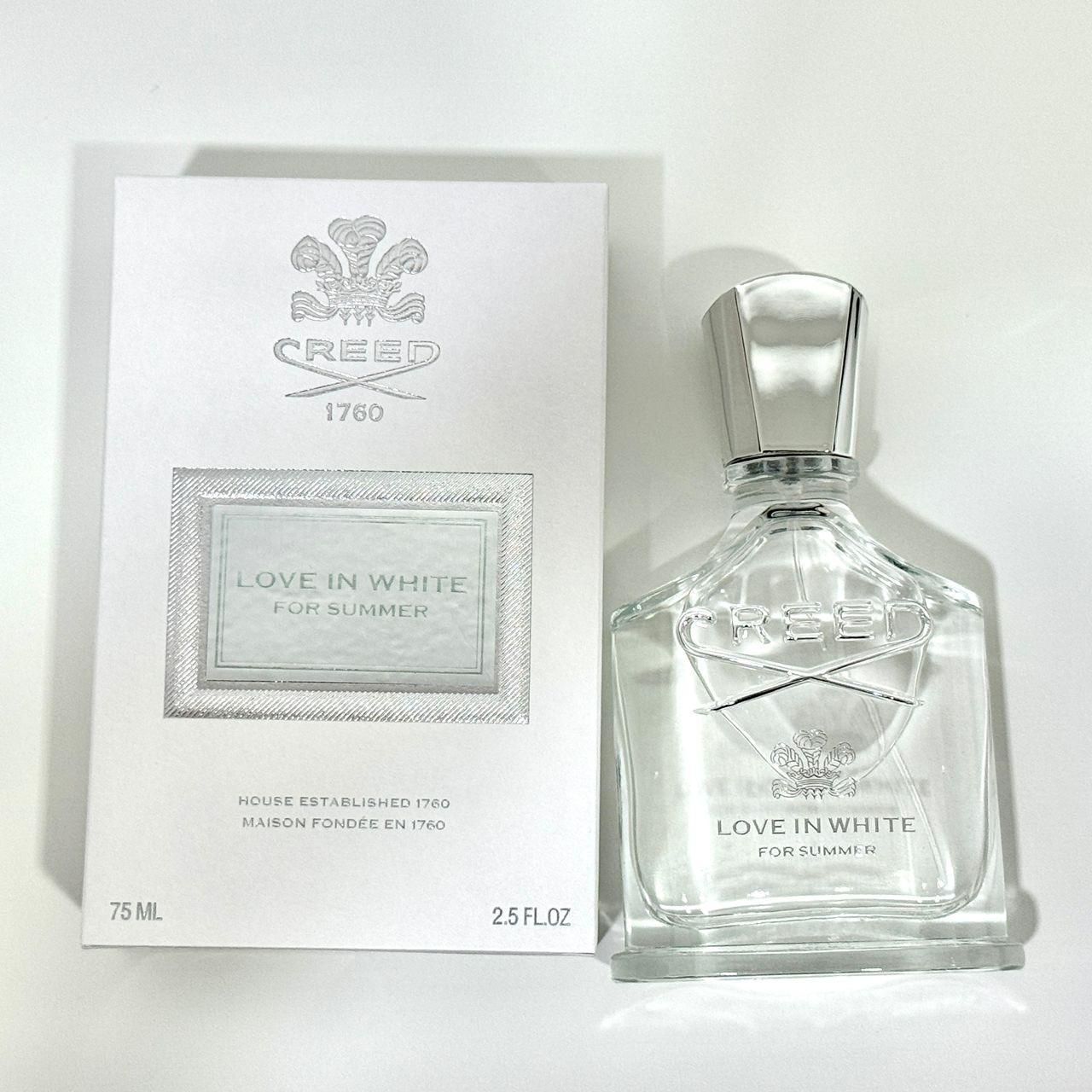 Creed Love in White for Summer Edp 75ml Perfume _0