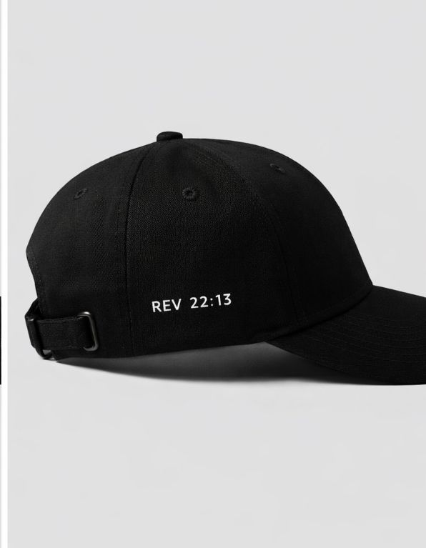 Chapeaux Alpha and Omega _3