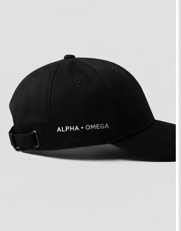 Chapeaux Alpha and Omega _2