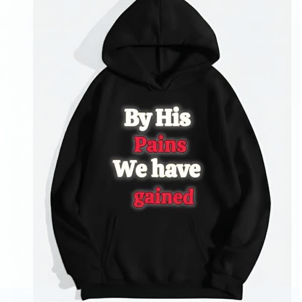 Hoodie Jesus Saves _1