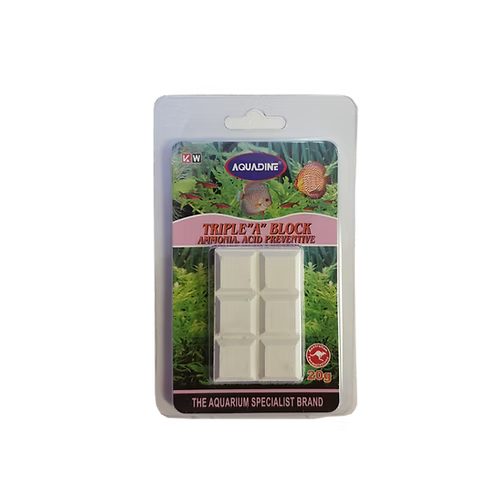 Aquadine Triple "A" block 20g_0