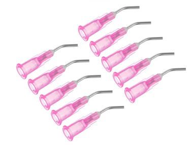 Pre curved Needle 18g _4