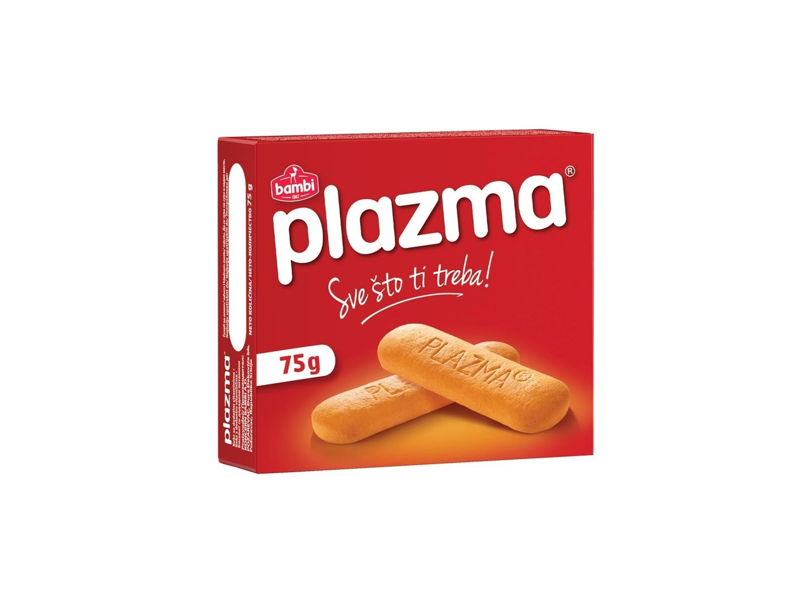 BAMBI KEKS PLAZMA 75g_0