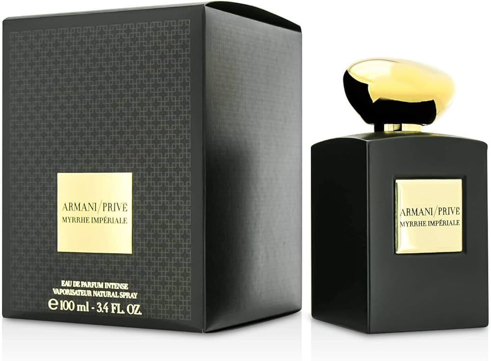 Giorgio Armani Myrrhe Imperiale Edp 100ml Perfume_0