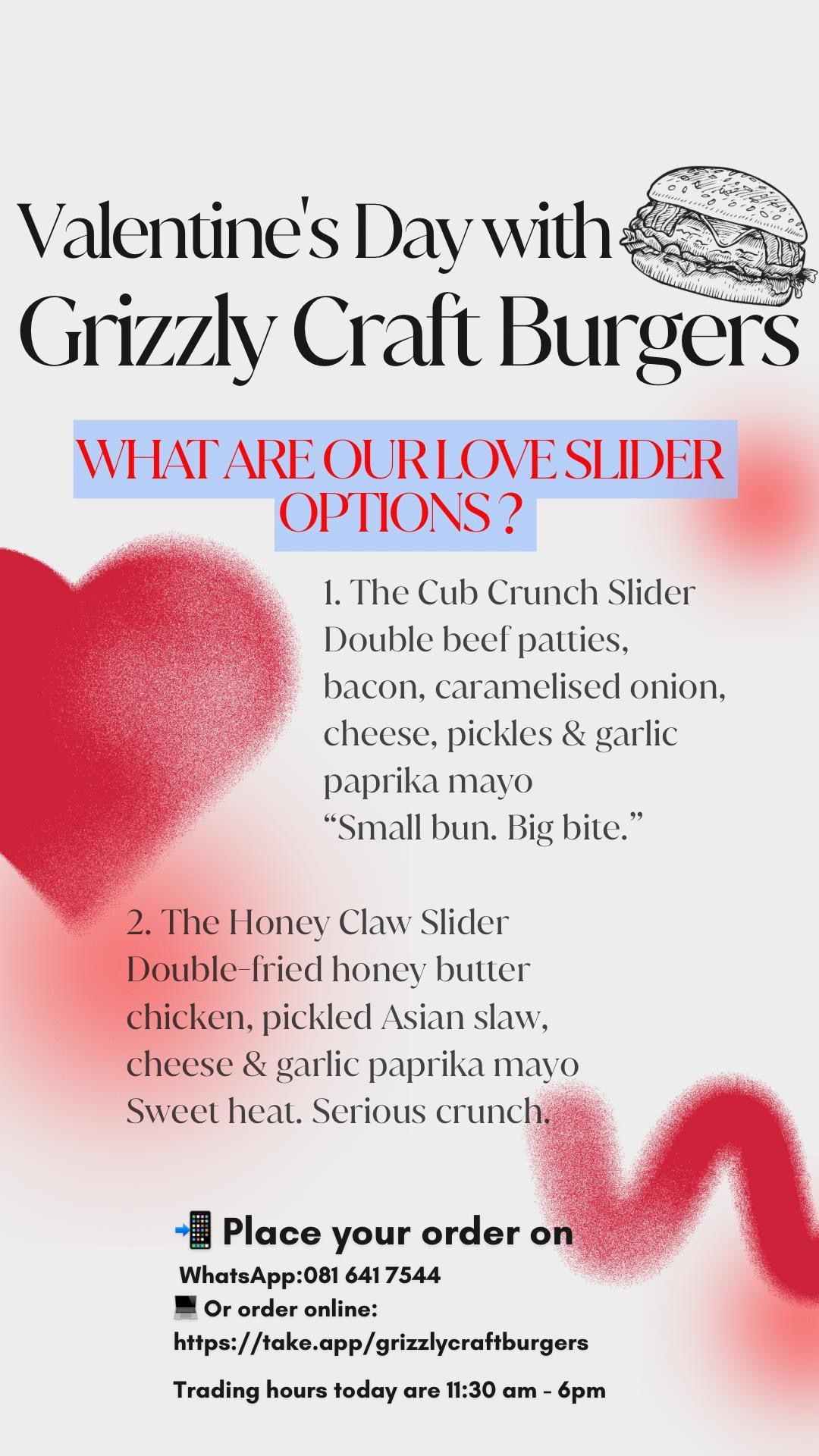 ♥️🐻Grizzly Love Box - Valentines Special🐻♥️_1