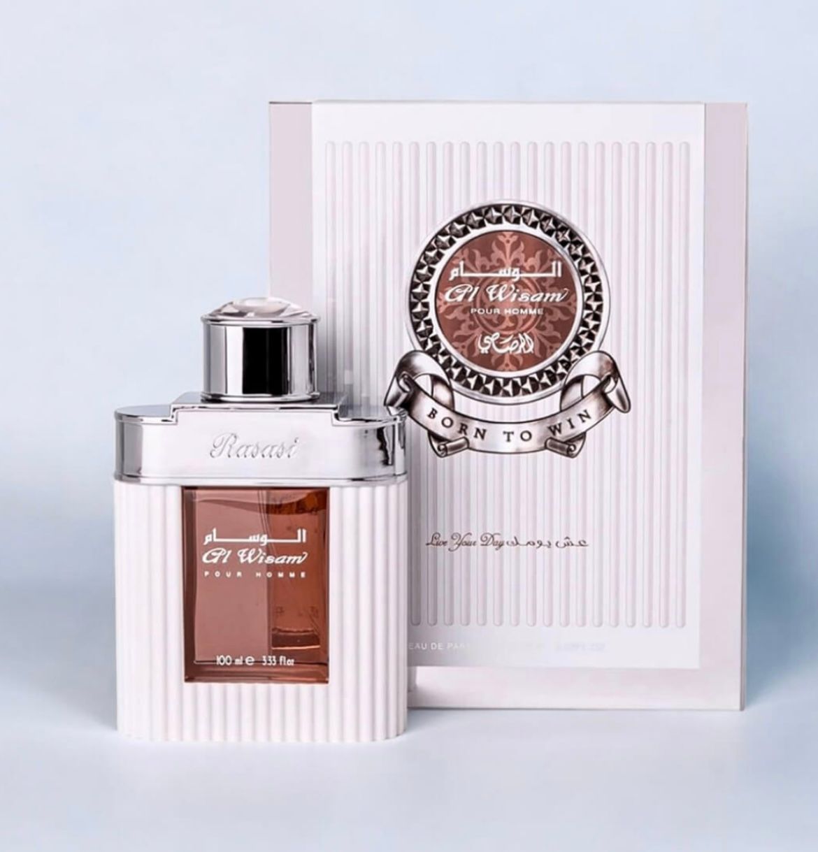 RASASI AL WISAM DAY BORN TO WIN - DUPE OF CREED SILVER MOUNTAIN_0