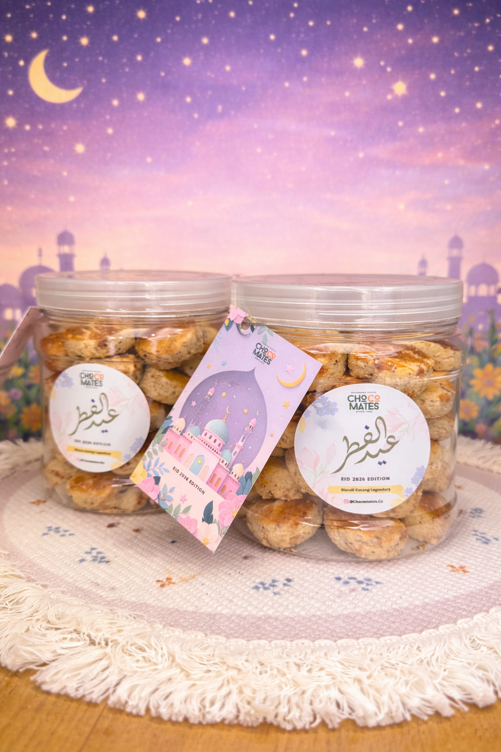 Biscuit Kacang Legendary_0