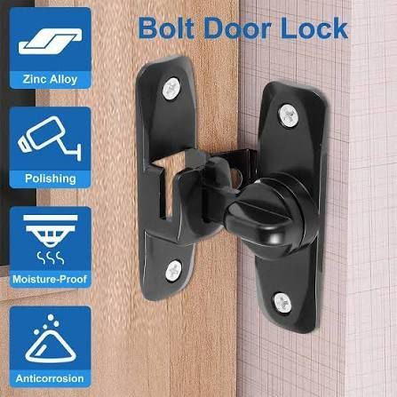 High quality Dual function  STEEL(METAL) door LOCK_2