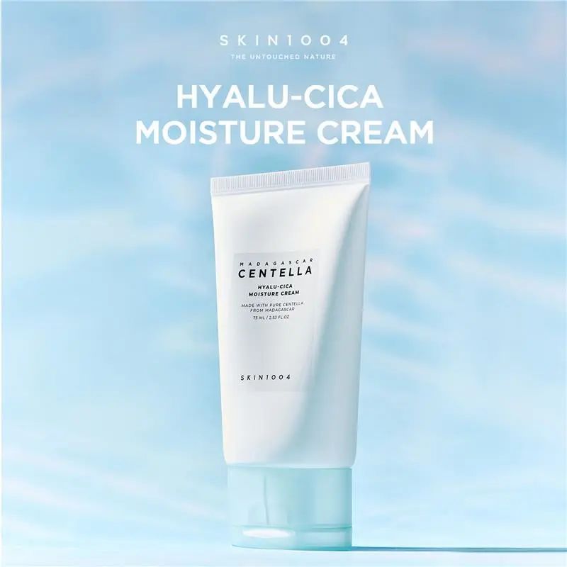 كريم مرطب هيالو سيكا سنتيلا - 75مل | SKIN1004 centella madagascar centella hyalu cica moisture cream_1