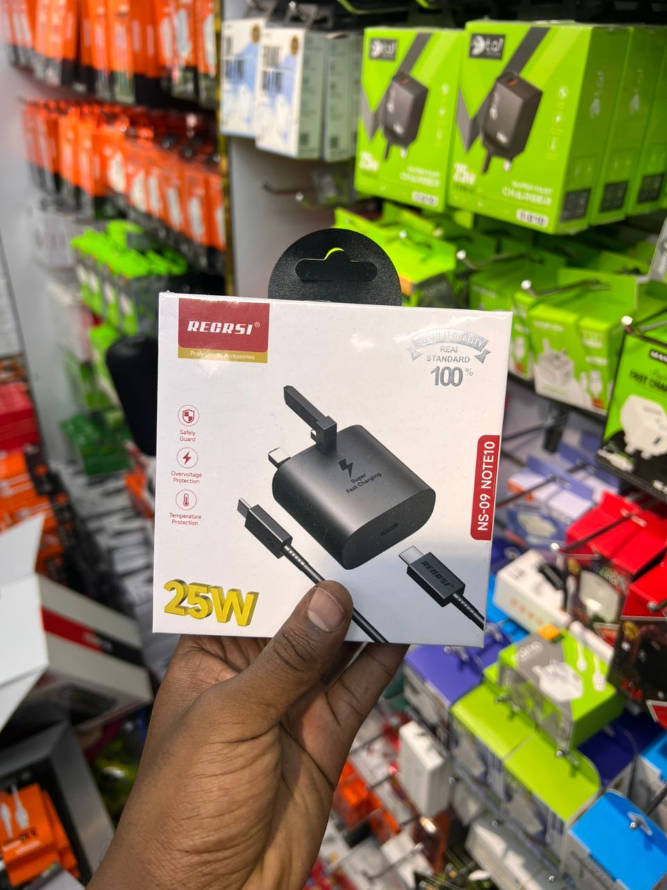 25w adapter charger type c_0