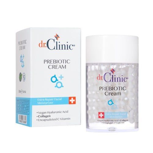 كريم دكتور كلينك بالكولاجين dr.CLinic PREBIOTIC CREAM COLLAGEN	_0