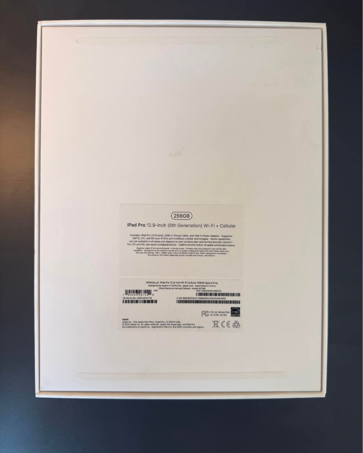 ✨📱 iPad Pro 12.9” M2 (2022) – État impeccable + Accessoires 🎁🔥_3