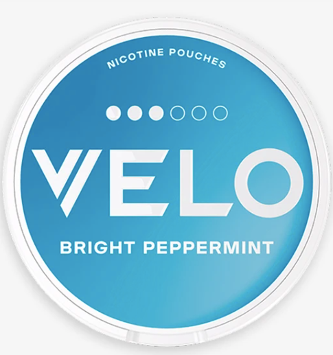 Velo Bright Peppermint - 8 mg/p_0