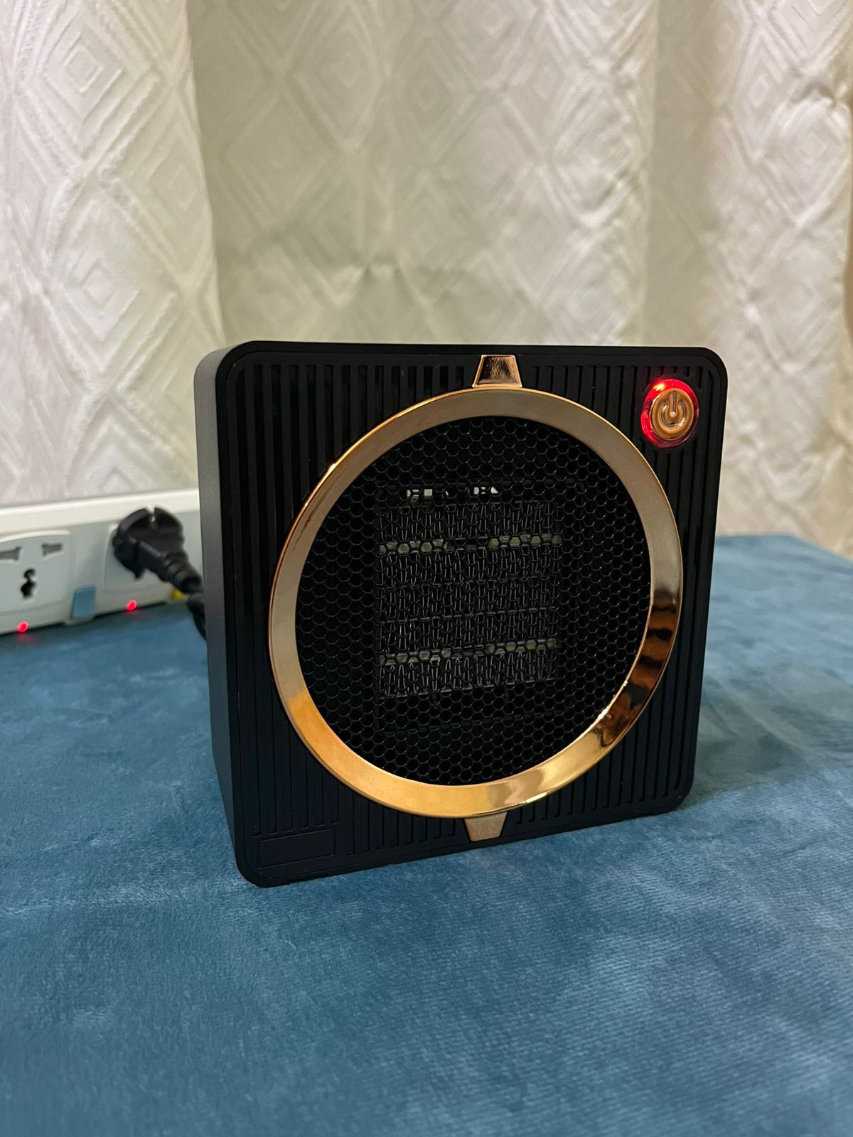 Portable Infrared Electric Heater 500W_3