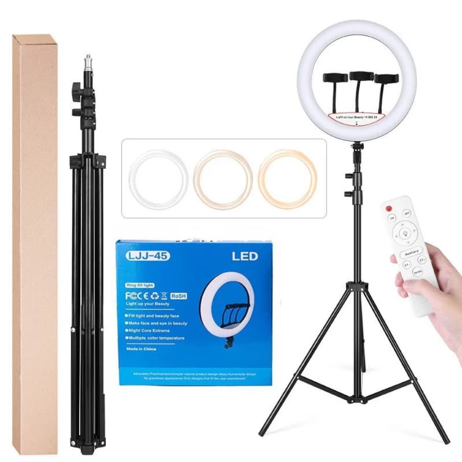 LJJ 45 cm (18″) Ring Light_0