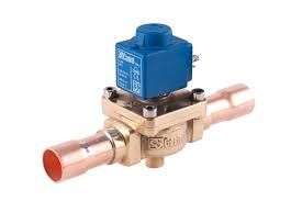 CASTEL SOLONOID VALVE 1/2"_0