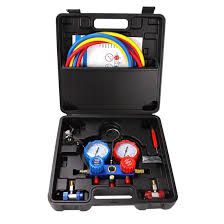 DIGITAL MANIFOLD GAUGE {INDUSTRIAL}_0