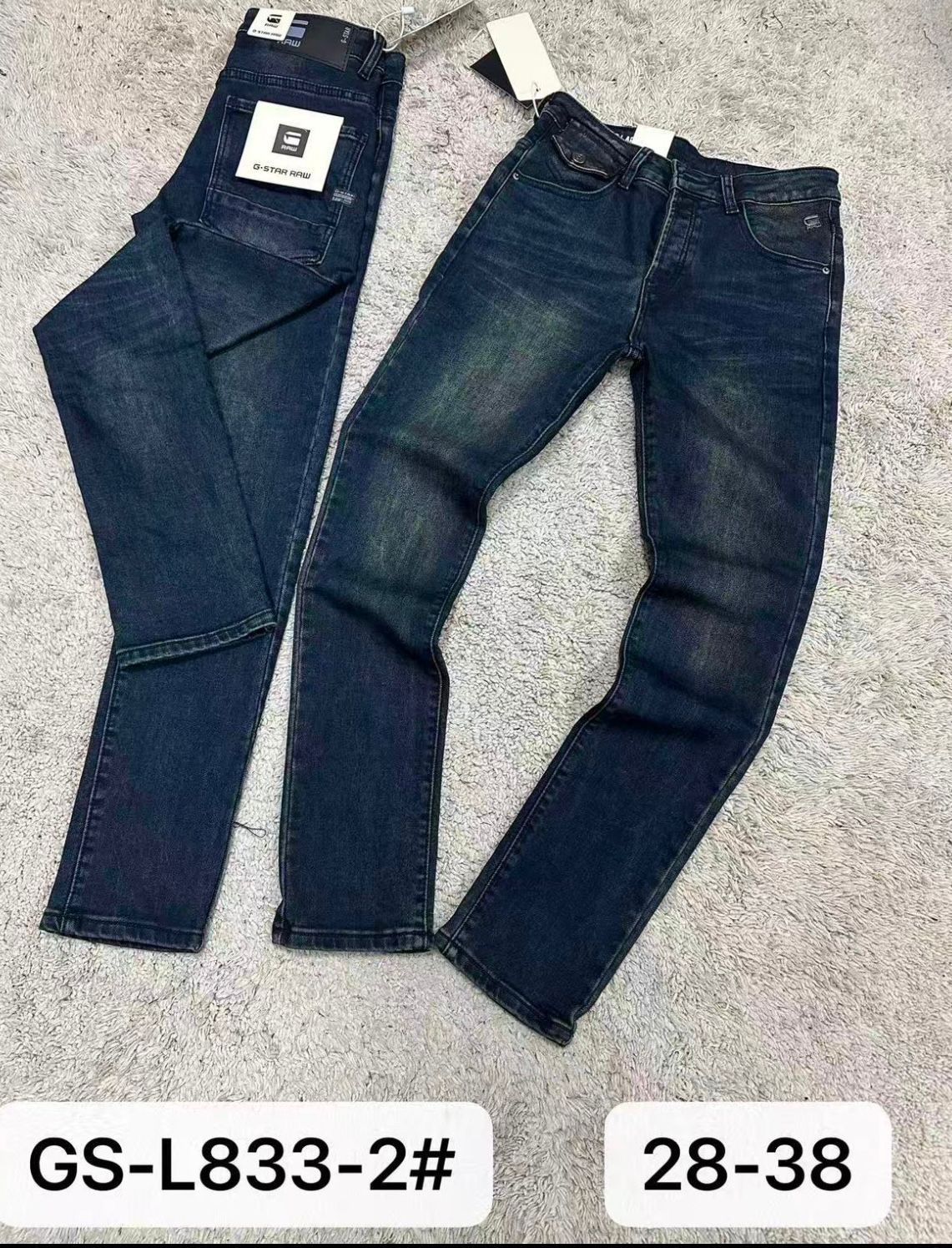 G star RAW Denim Jeans_1