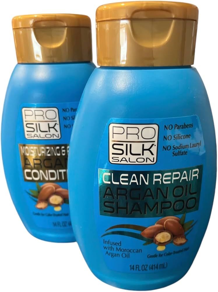 shampoing Pro Silk Salon_0