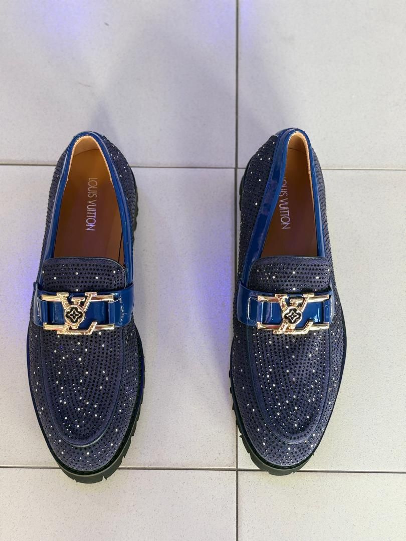 Chaussures de ville Louis Vuitton_2