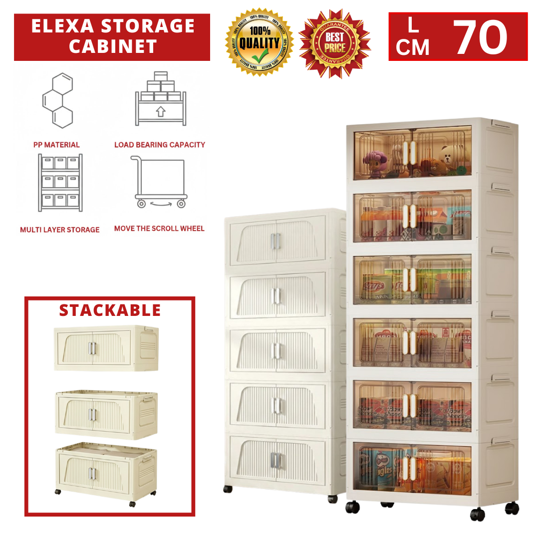 70CM ELEXA STORAGE CABINET (ALMARI)_0