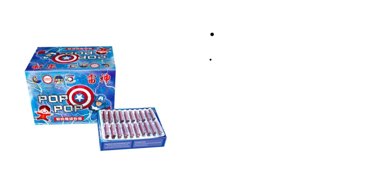 Pop Pop Thunder (PAKET)_0