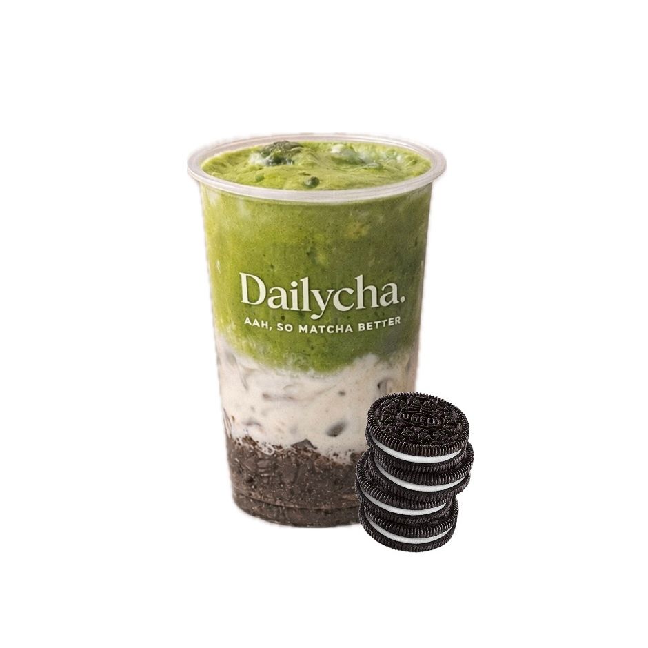 Cookies Matcha Latte_0