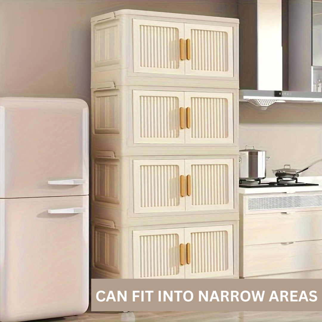 80CM  SLEEK STORAGE CABINET YP80 (ALMARI)_5