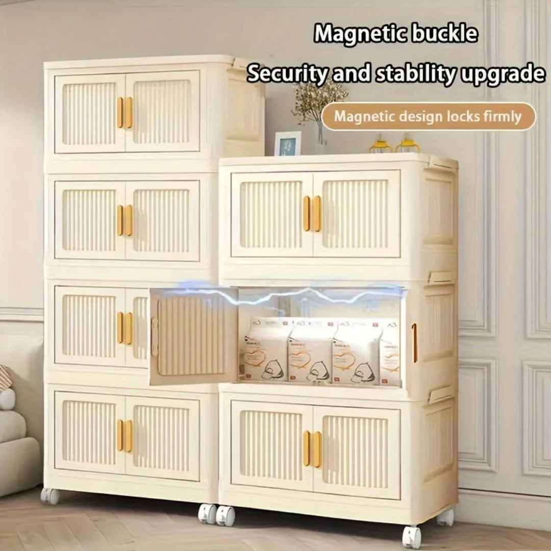 80CM  SLEEK STORAGE CABINET YP80 (ALMARI)_1