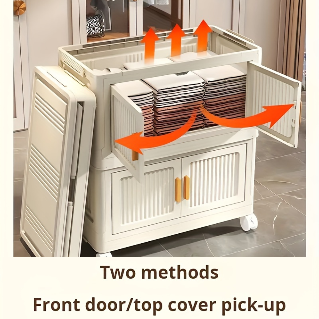 80CM  SLEEK STORAGE CABINET YP80 (ALMARI)_3