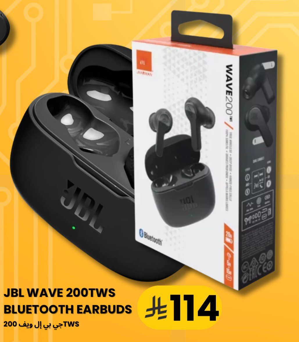 JBL WAVE 200TWS BLUETOOTH EARBUDS_0