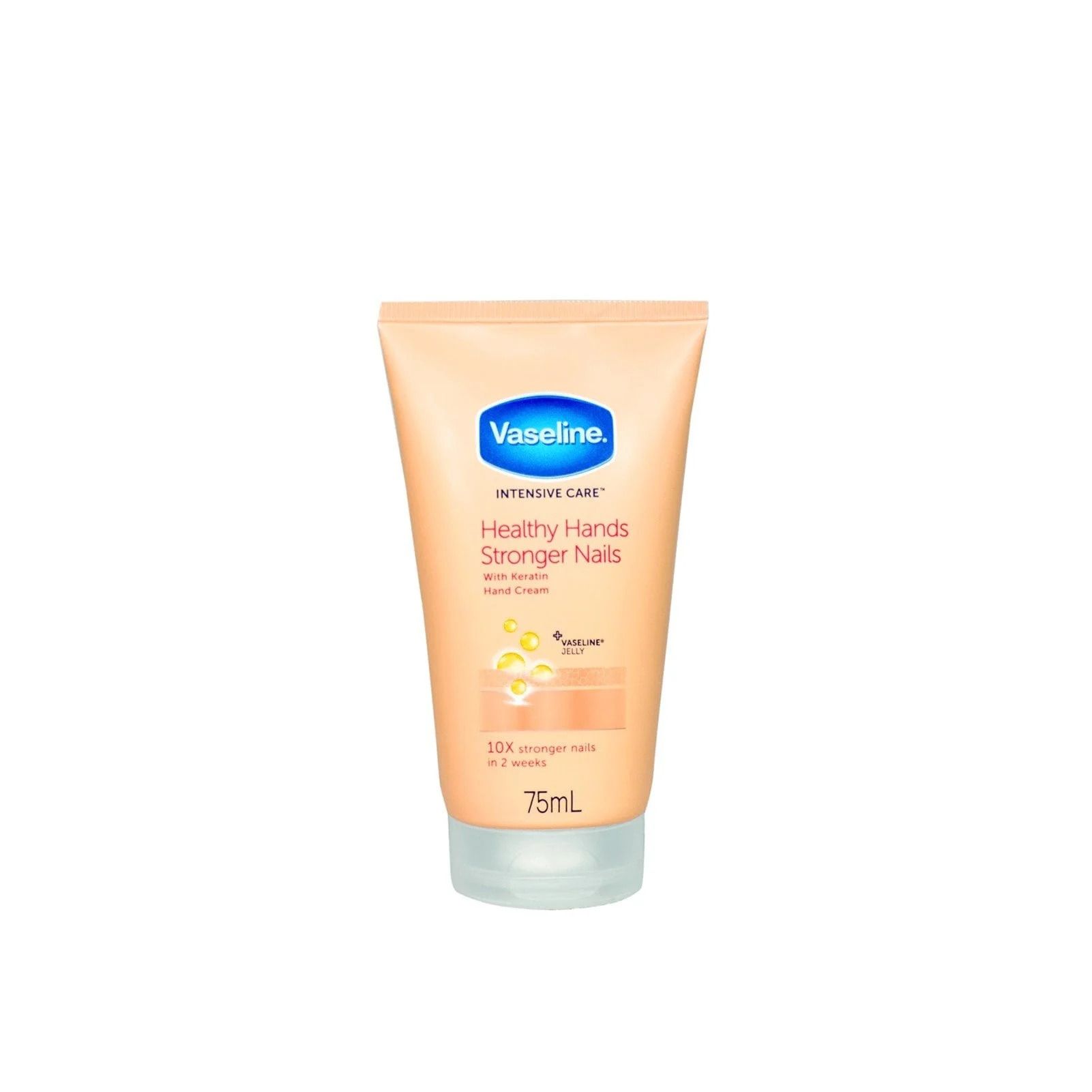 Vaseline Healthy Hands Stronger Nails _0