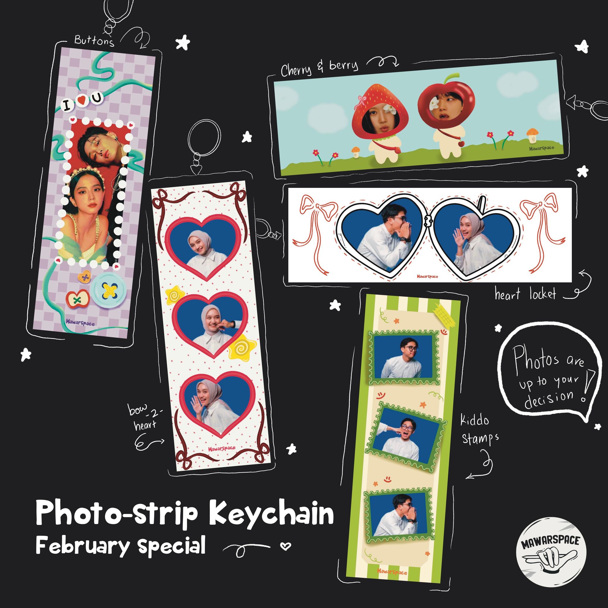 Photo-Strip Keychain_3