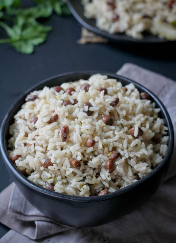 Rice & Beans (₦500)_0