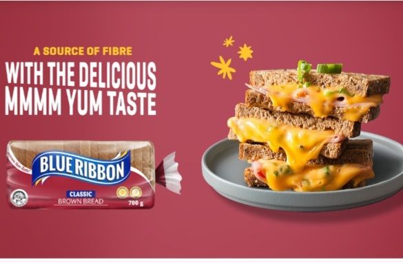 BROWN BREAD <<< Four Ways >>>  _0