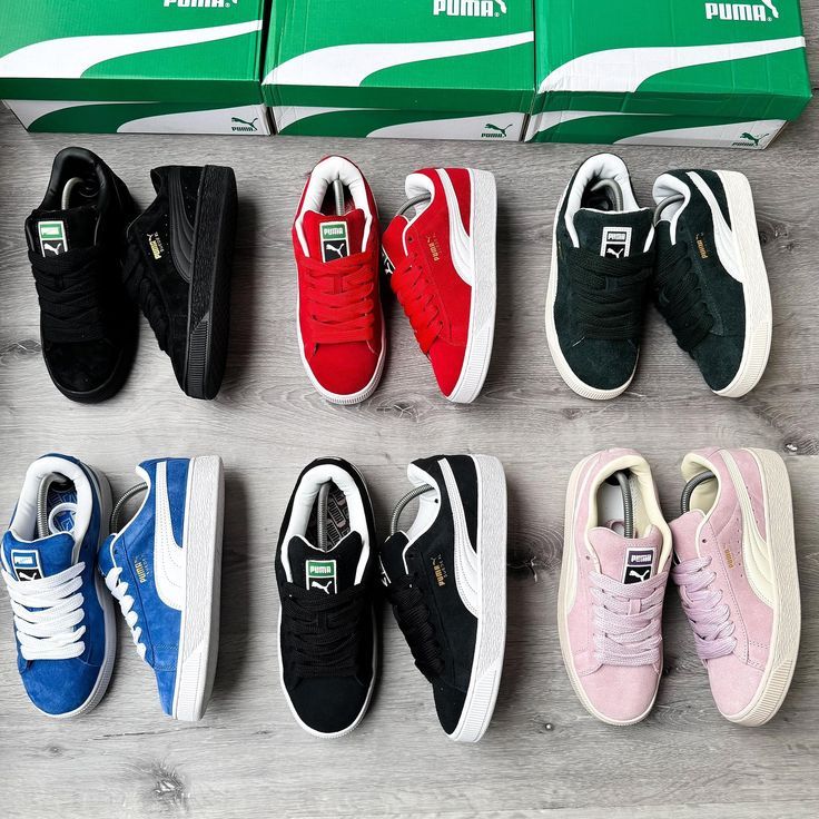 Puma Suede XL _0