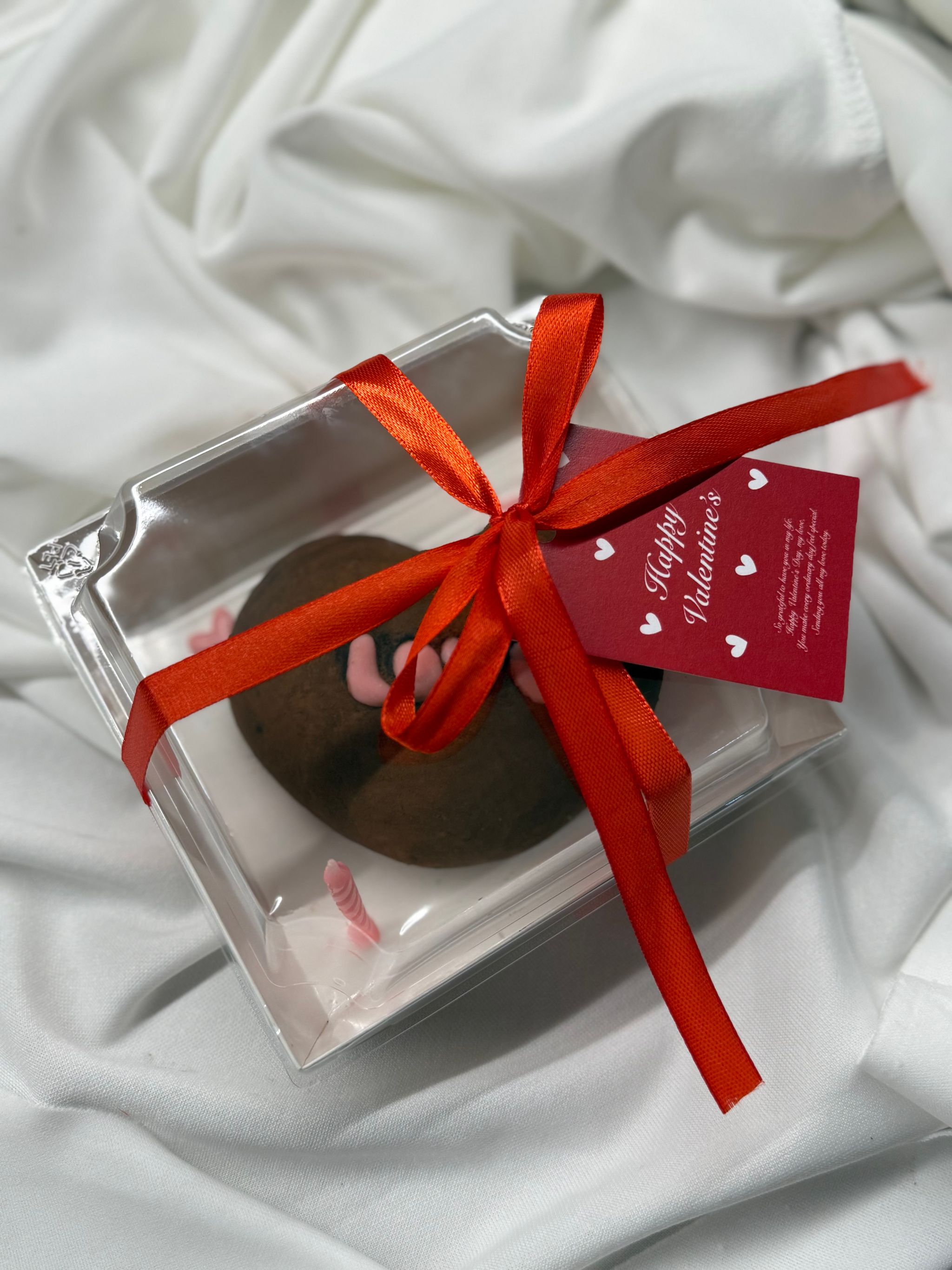 💖Heart mini cake💖_0