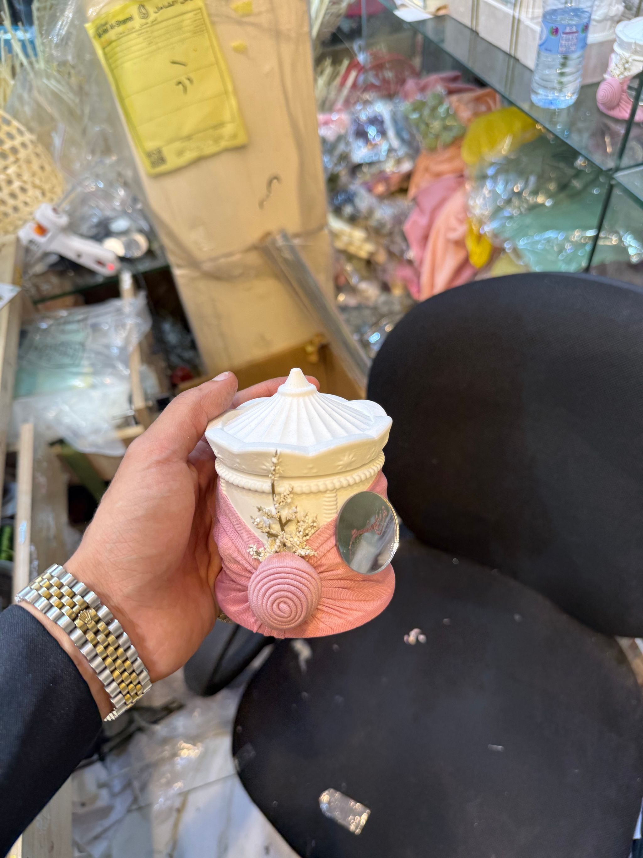 توزيعات علب ملاهي مع التنسيق عدد 12_0