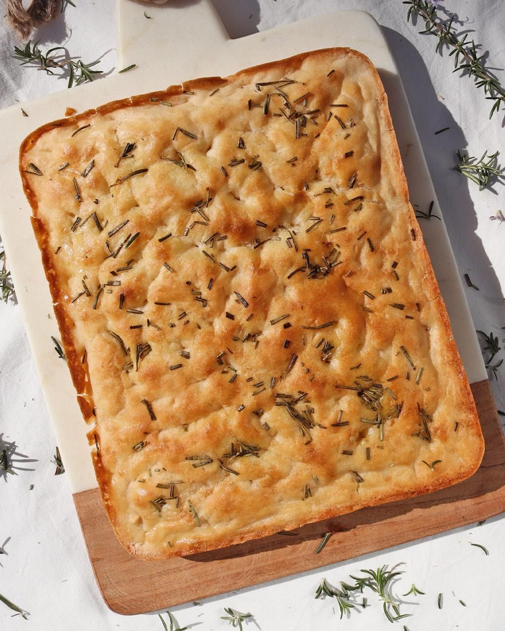 Rosemary Focaccia (2 pcs)_0