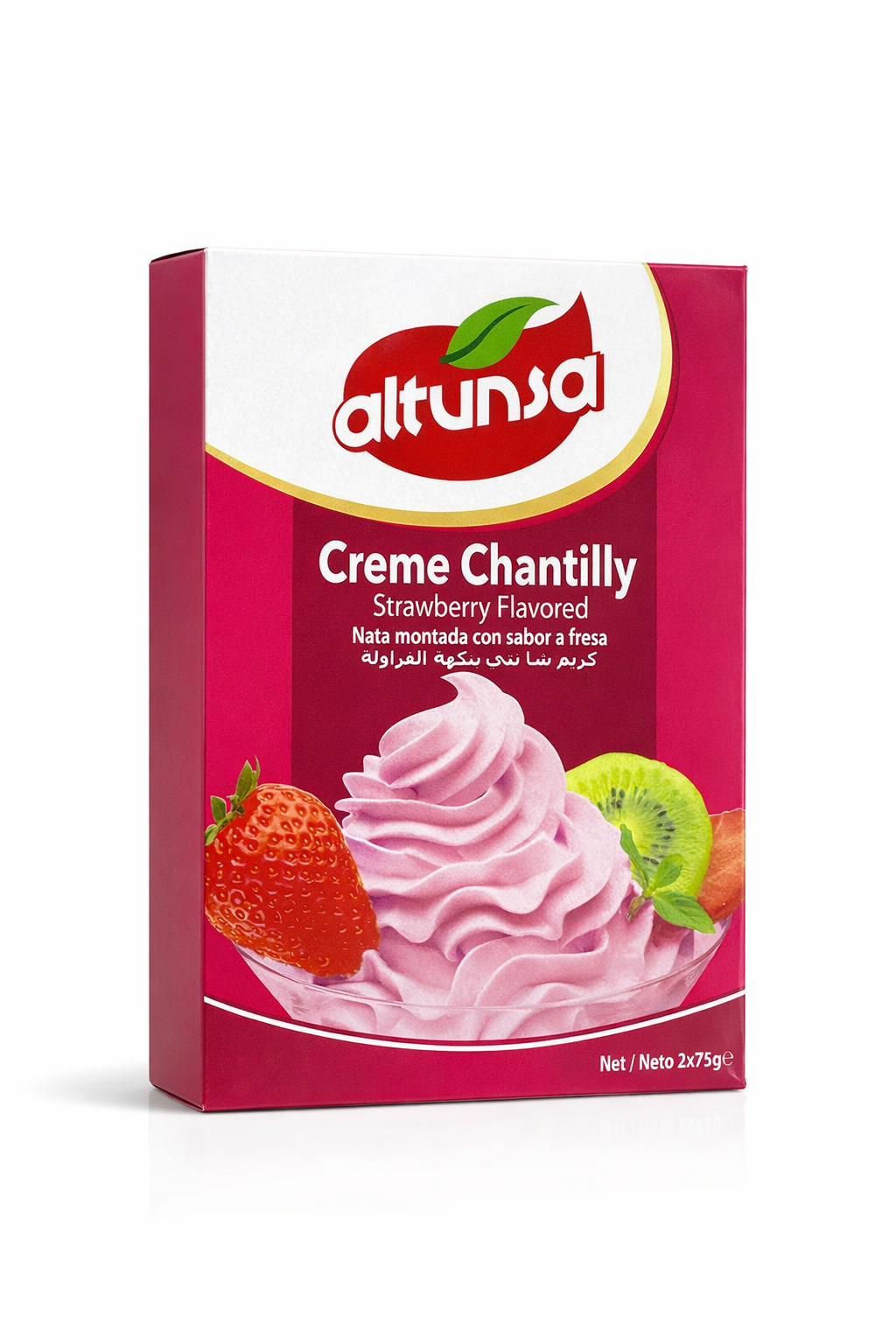 كريم شانتي التونسا فراولة _0