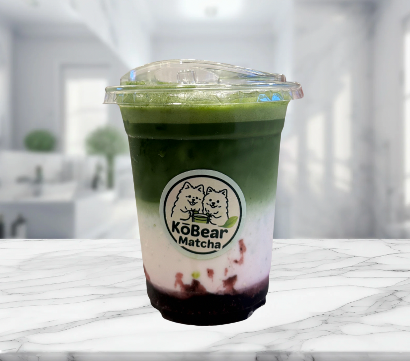 Beary-Blu Pawcha Latte_0