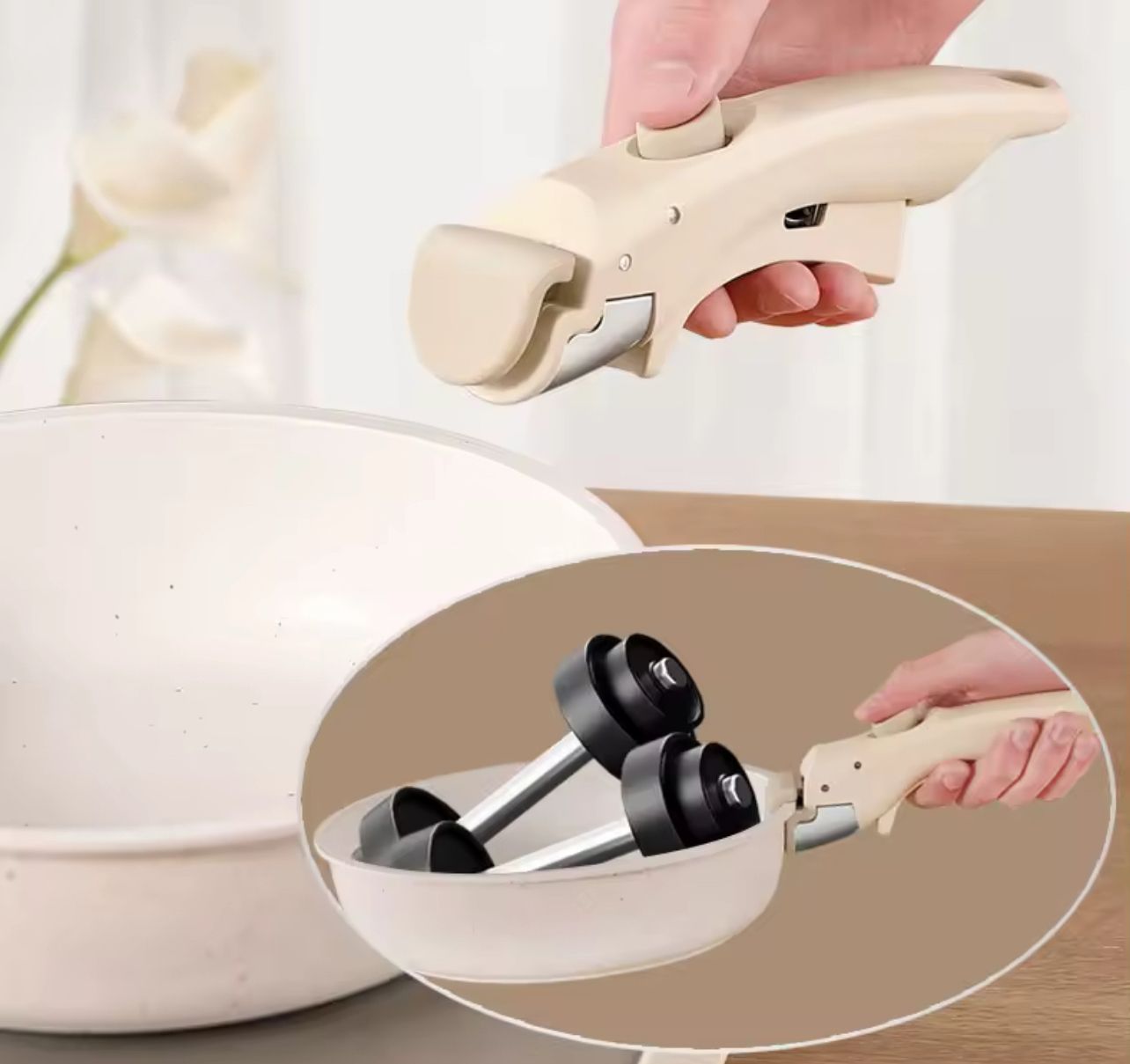 Ensemble de casseroles induction 17 pièces – Moderne, sain et pratique_5