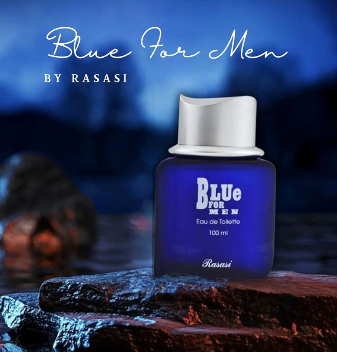 RASASI MEN IN BLUE - DUPE OF BLEU DE CHANEL _0