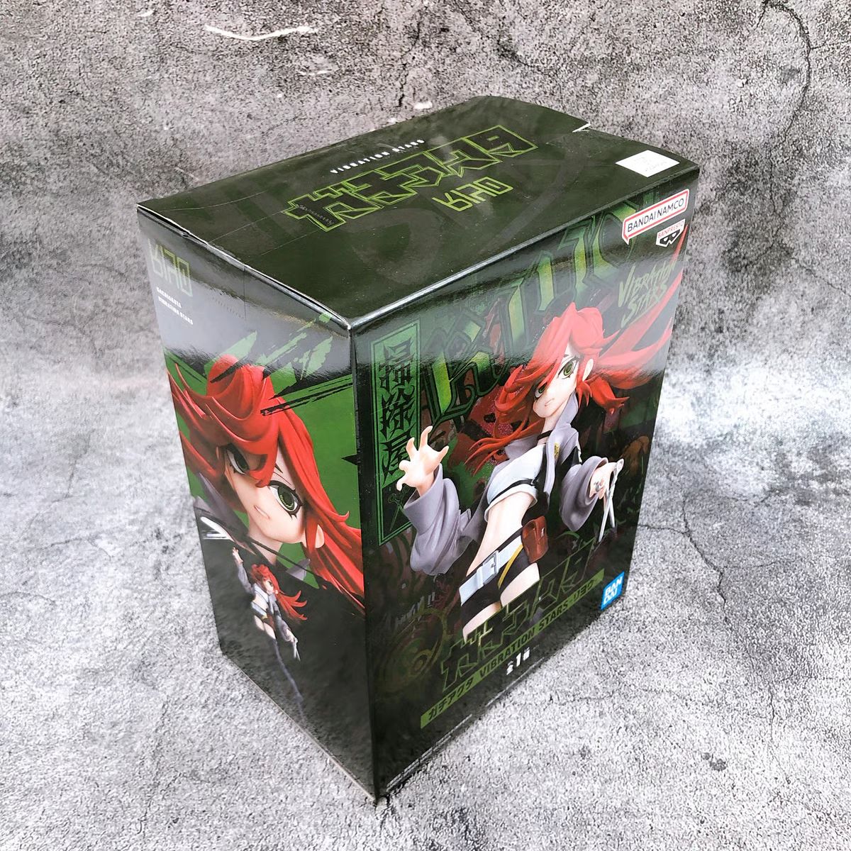 GACHIAKUTA - FIGURE RIYO REAPER VIBRATION STARS_1