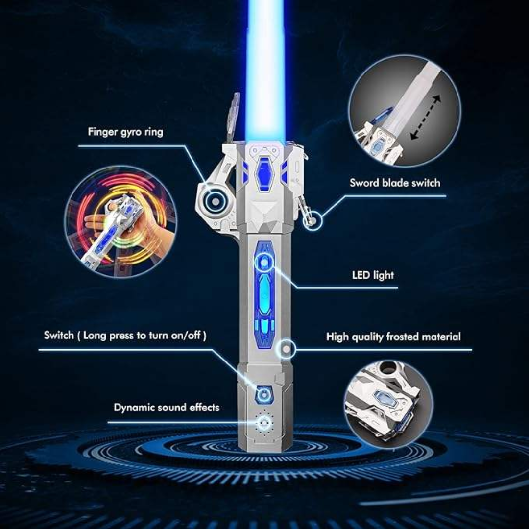 FLASH SWORD STARWARS LIGHTSABER_4