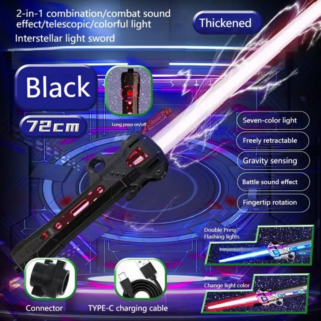 FLASH SWORD STARWARS LIGHTSABER_8