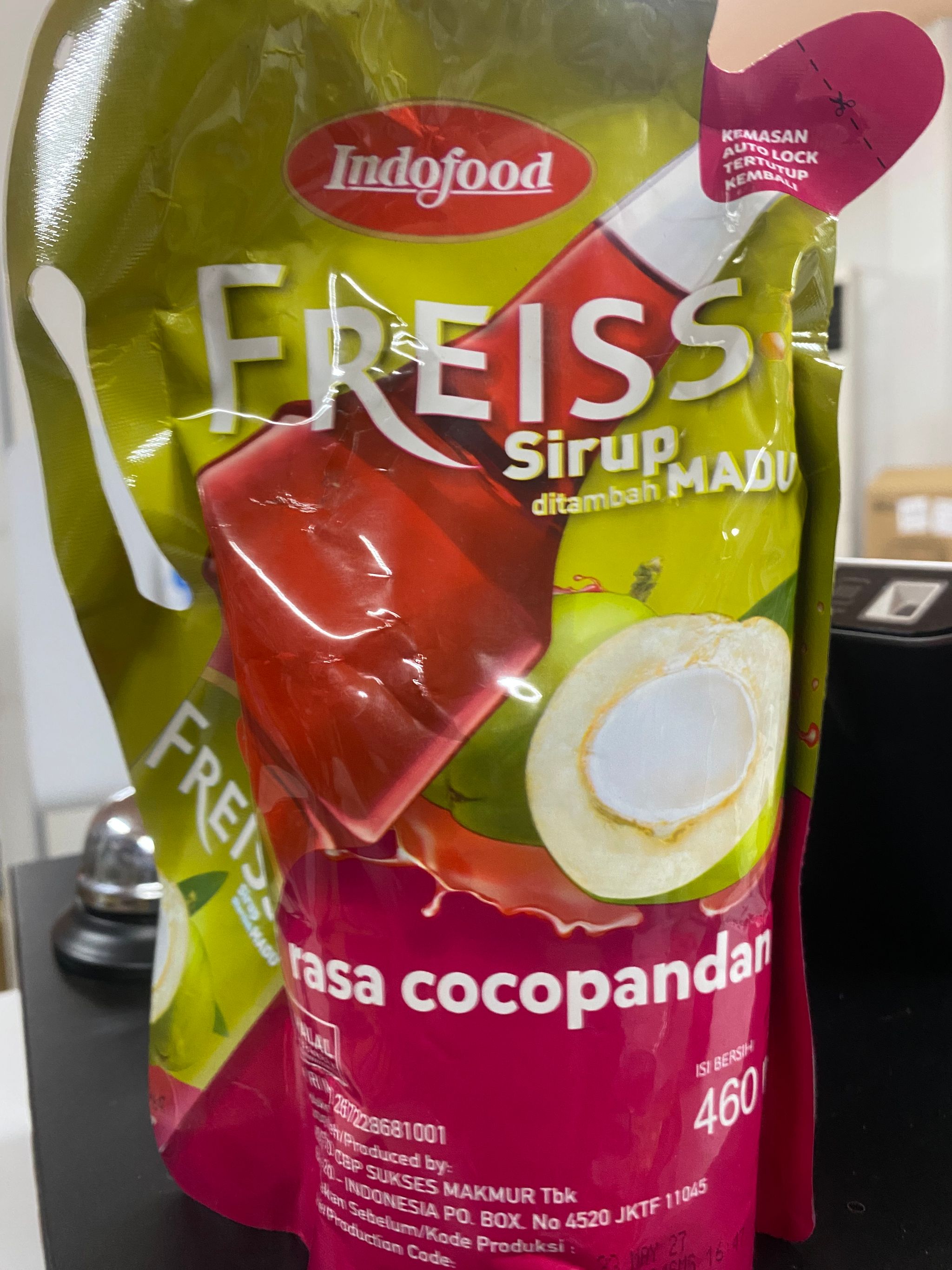 Freiss Coco pandan_0