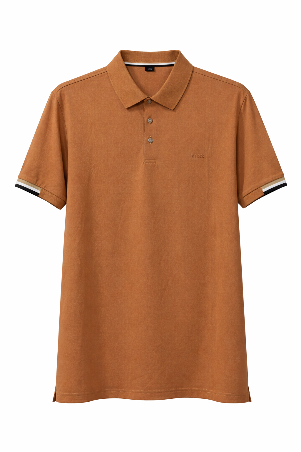 Men's Brown T-shirt _0