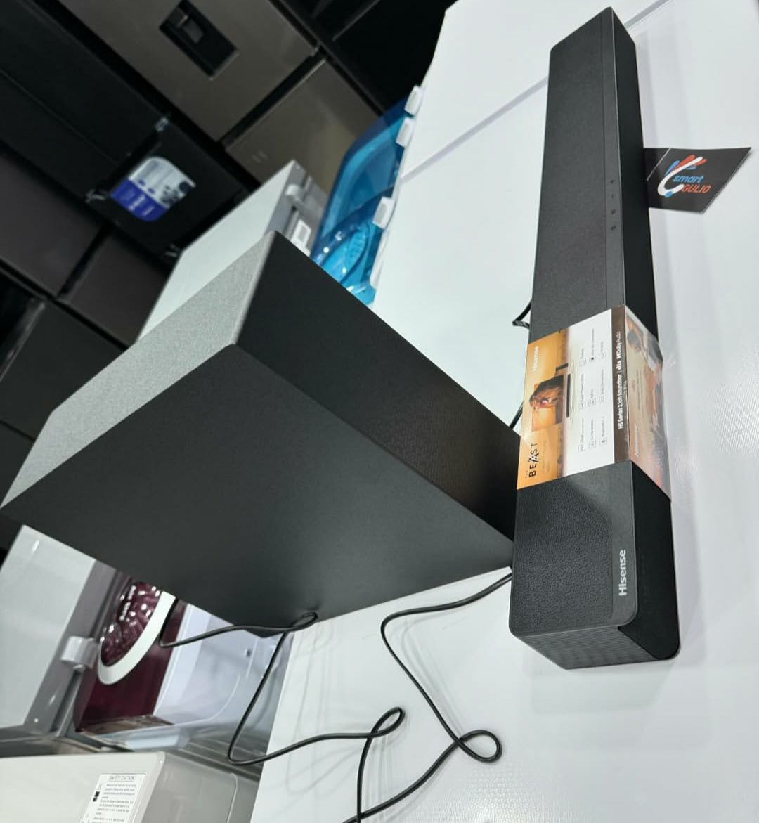 HISENSE SOUNDBAR _0